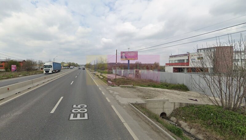 Showroom in Sudul Bucurestiului