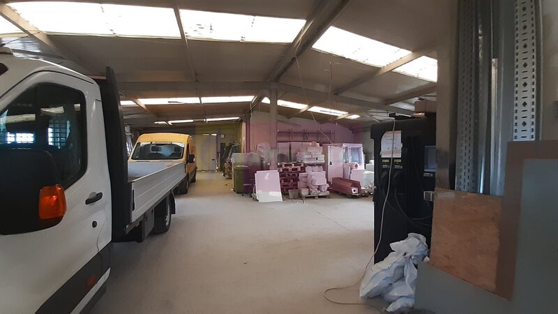 Showroom in Sudul Bucurestiului