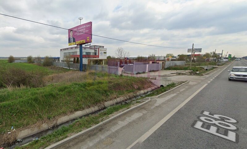 Showroom in Sudul Bucurestiului