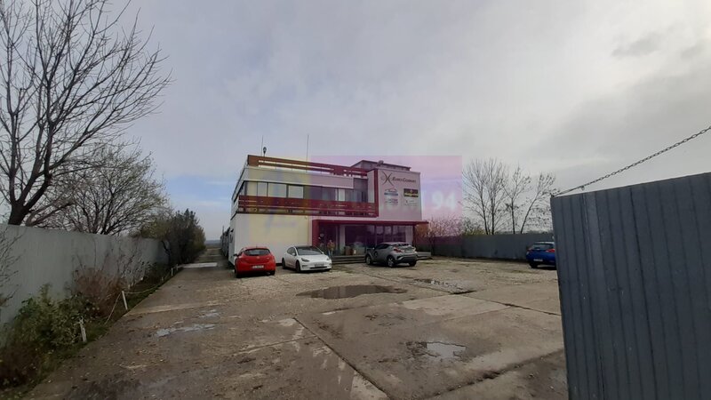 Showroom in Sudul Bucurestiului