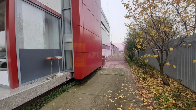 Showroom in Sudul Bucurestiului