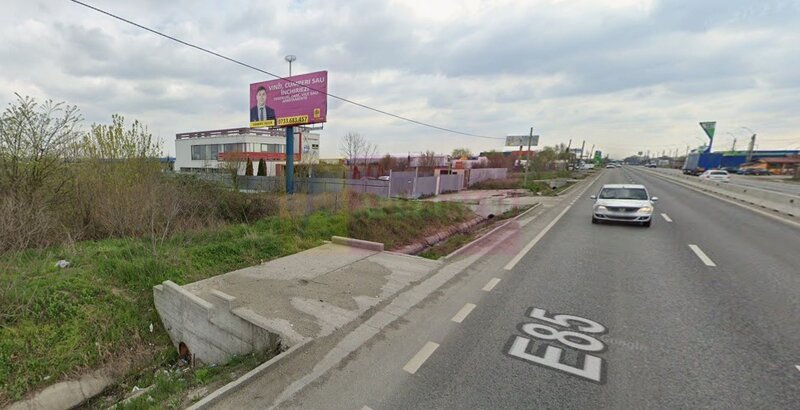 Showroom in Sudul Bucurestiului