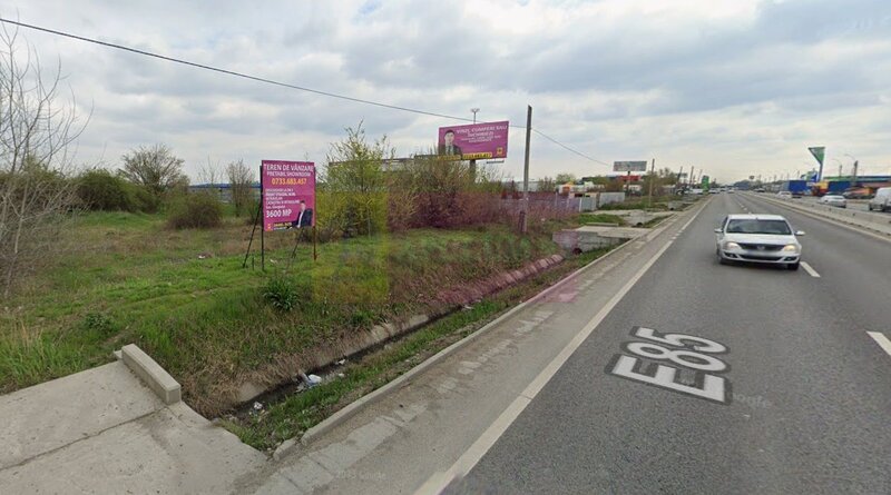 Showroom in Sudul Bucurestiului